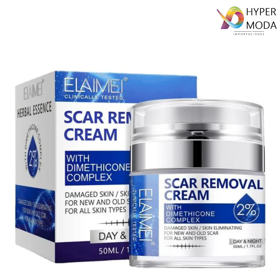 Crema Para Cicatrices Profundas Queloide